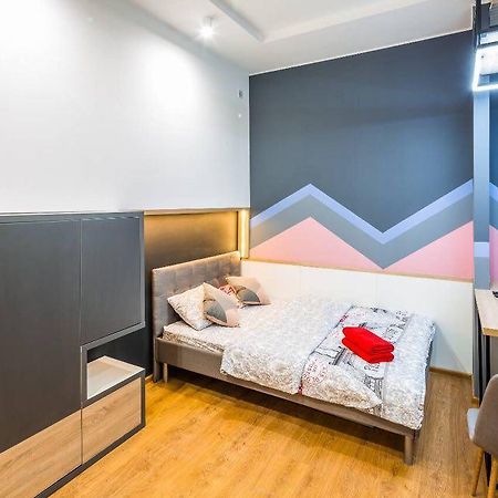 Studio Loft Lvov Exteriér fotografie