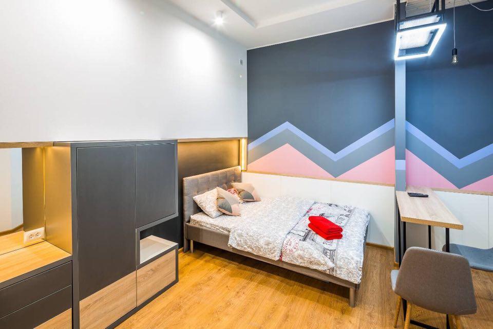 Studio Loft Lvov Exteriér fotografie