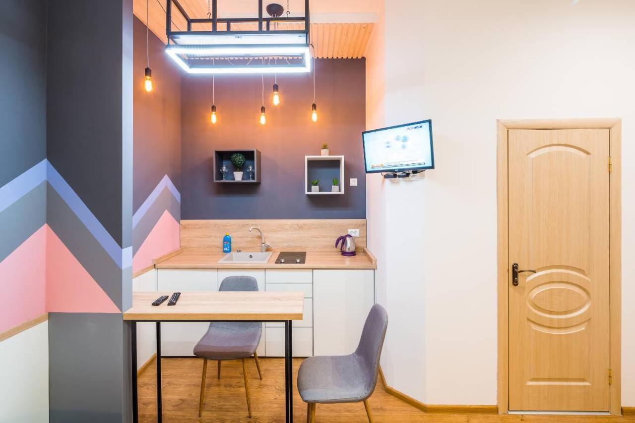 Studio Loft Lvov Pokoj fotografie