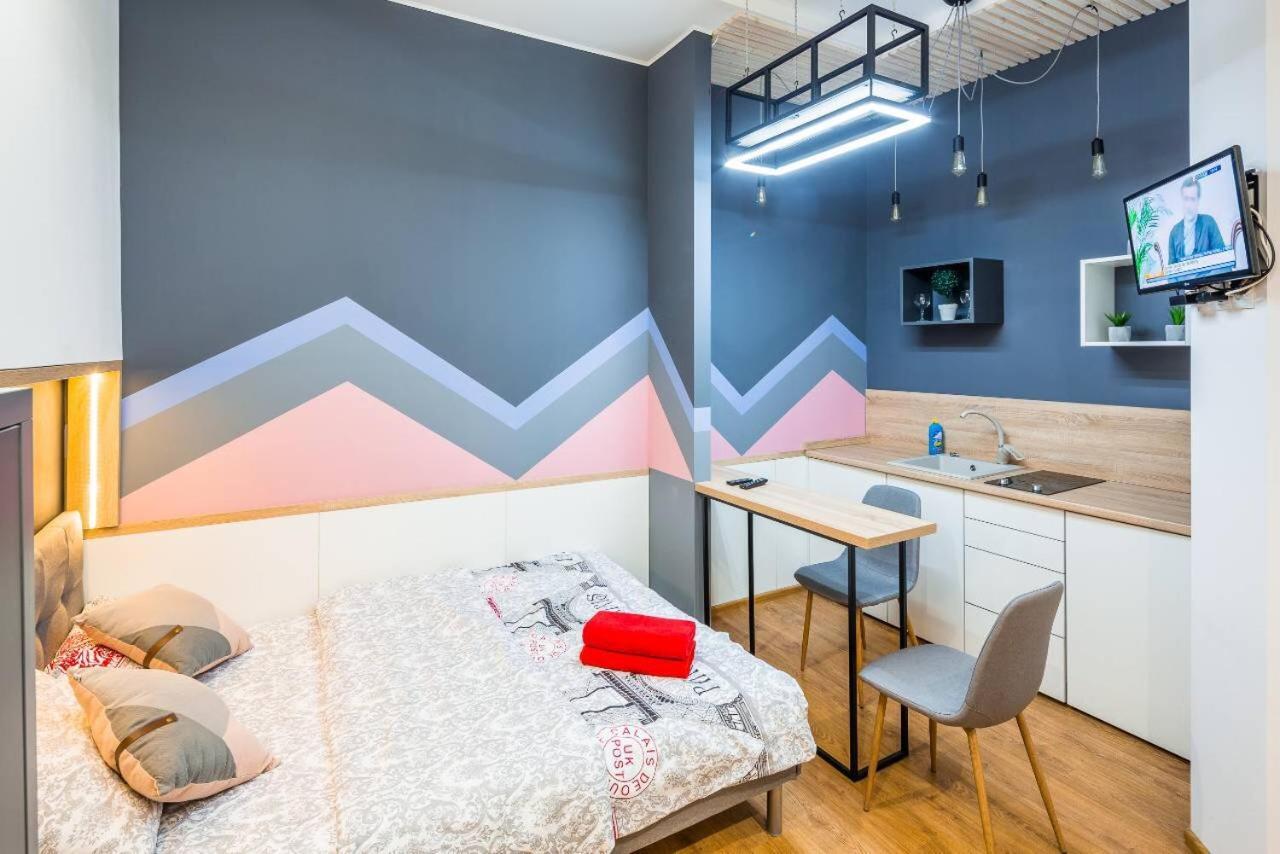 Studio Loft Lvov Pokoj fotografie