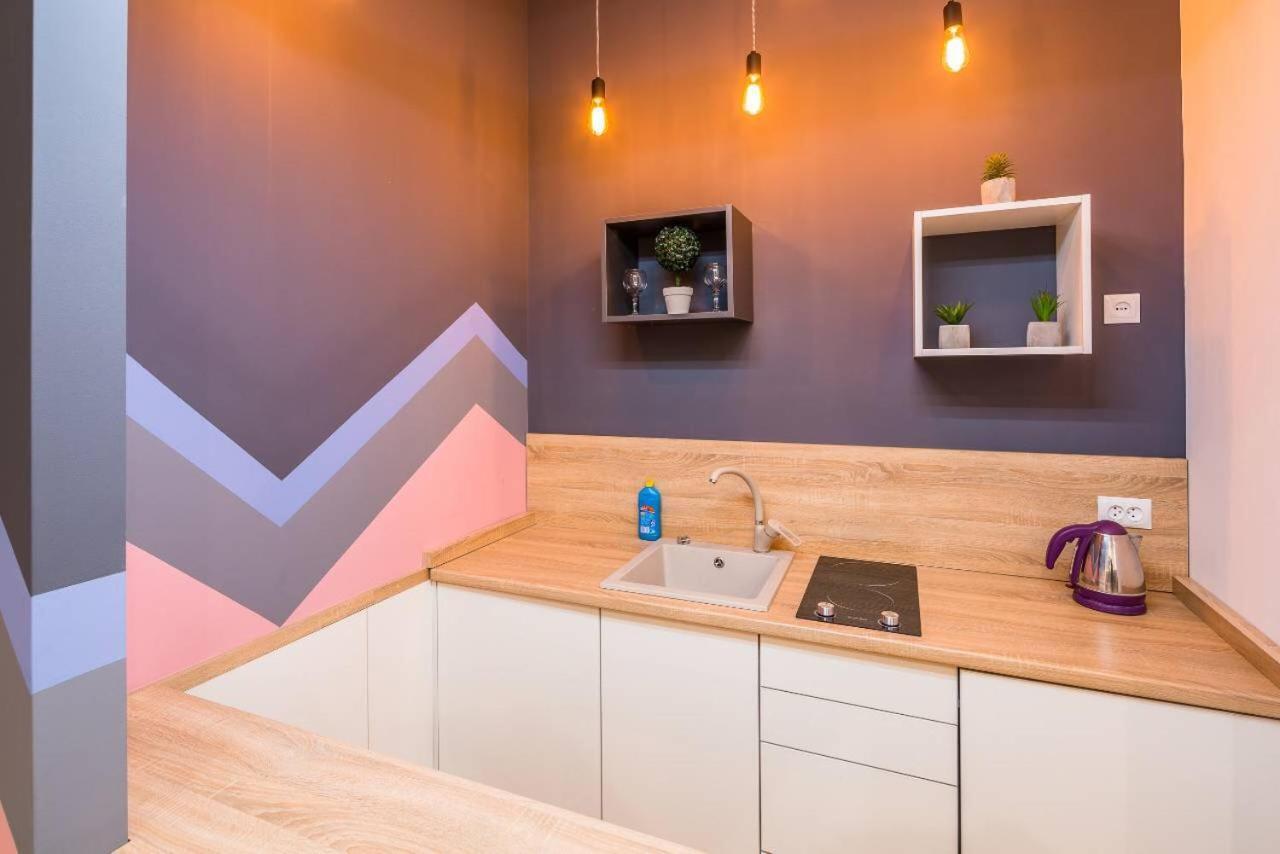 Studio Loft Lvov Pokoj fotografie