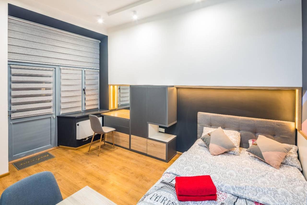Studio Loft Lvov Pokoj fotografie