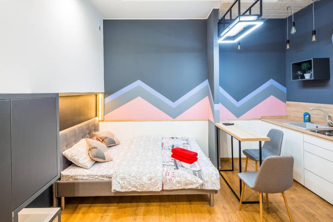 Studio Loft Lvov Pokoj fotografie